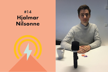 Bild på Hjalmar Nilsonne från Watty