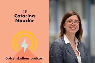 Bild på Catarina Nauclér