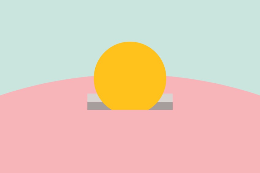 En stiliserad illustration av en spargris med syfte att illustrera det höjda solcellsstödet