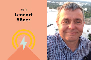 Bild på Lennart Söder