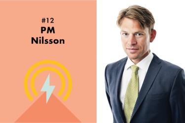 Bild på PM Nilsson