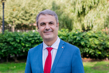 Ibrahim Baylan, energiminister