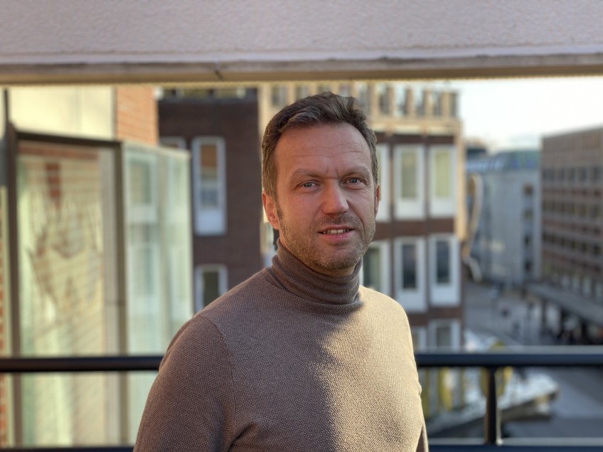 Frank Krönert, senior konsult och elmarknadsexpert på Sweco