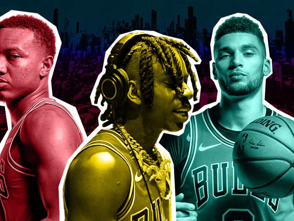 Chicago Bulls The Official Site Of The Chicago Bulls