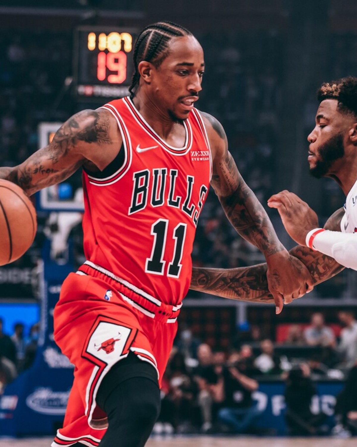 Chicago Bulls The Official Site Of The Chicago Bulls