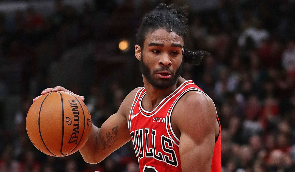 Chicago Bulls The Official Site Of The Chicago Bulls