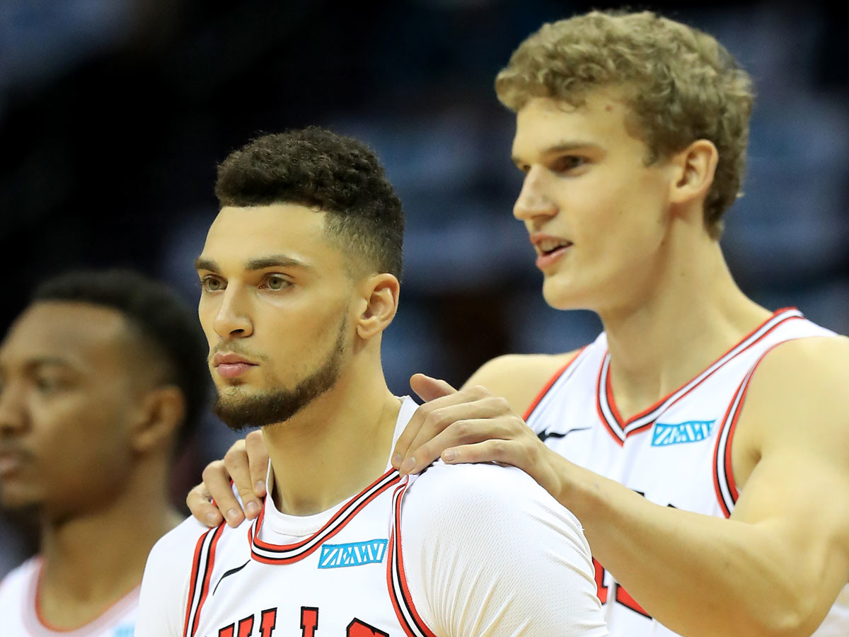 Chicago Bulls The Official Site Of The Chicago Bulls