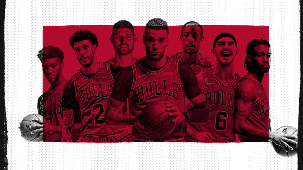 Chicago Bulls The Official Site Of The Chicago Bulls
