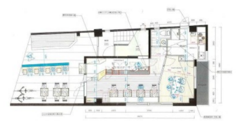 経堂駅 徒歩6分（世田谷区宮坂3）の店舗物件【重飲食相談可】 - 画像2