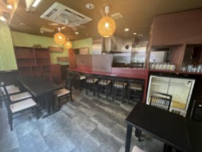 西葛西駅 徒歩4分（江戸川区西葛西6）の店舗物件【重飲食可】 - 画像2