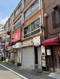 新宿三丁目駅 徒歩2分（新宿区新宿3）の店舗物件【重飲食相談可】 - 画像1