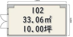 代官山駅 徒歩1分（渋谷区代官山町）の店舗物件【軽飲食可】 - 画像2
