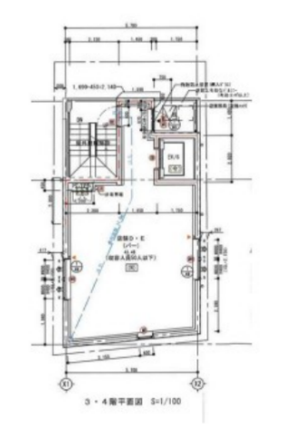 吉祥寺駅 徒歩5分（�武蔵野市吉祥寺本町1）の店舗物件【重飲食可】 - 画像2