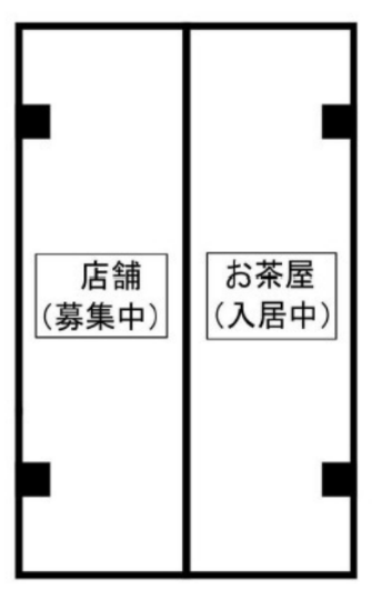 西荻窪駅 徒歩2分（杉並区西荻北3）の店舗物件【重飲食可】 - 画像2