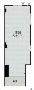 大井町駅 徒歩10分（品川区南品川5）の店舗物件��【重飲食相談可】 - 画像2