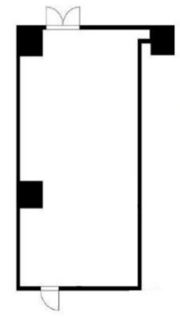 西新宿五��丁目駅 徒歩6分（新宿区西新宿6）の店舗物件【重飲食相談可】 - 画像2