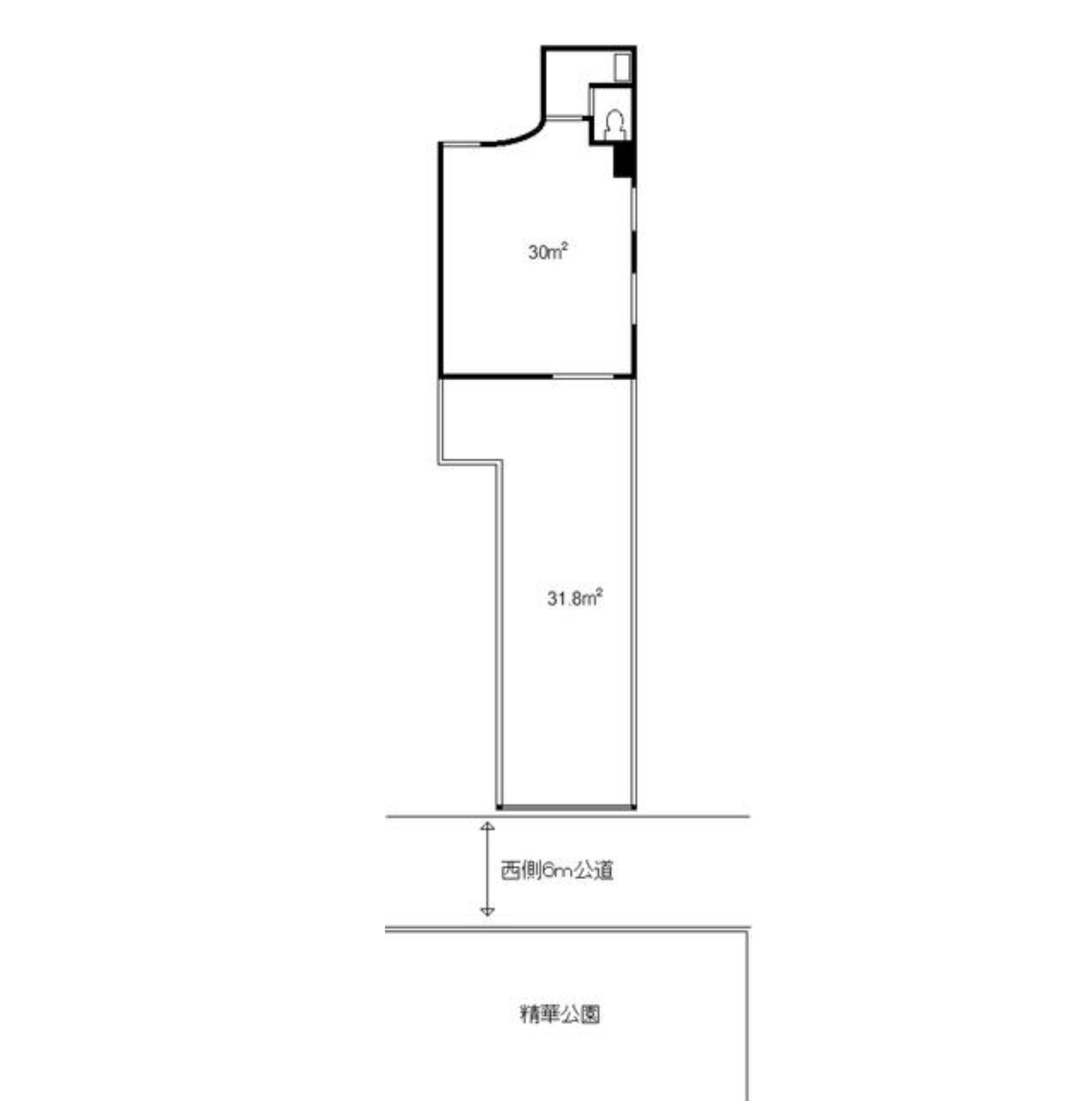 蔵前駅 徒歩２分（東京都台東区蔵前4丁目）の店舗物件【軽飲食可】 - 画像2