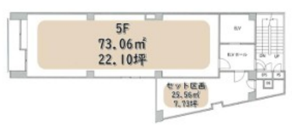 大森駅 徒歩2分（大田区大森北1）の店舗物件【重飲食可】 - 画像2