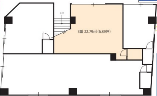 成増駅 徒歩1分（板橋区成増2）の店舗物件【重飲食相談可】 - 画像2