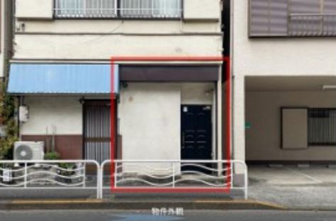 亀戸駅 徒歩10分（江東区亀戸3丁目）の店舗物件【重飲食可】 - 画像1