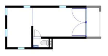 祐天寺駅 徒歩13分（世田谷区下馬1）の店舗物件【軽飲食可】 - 画像2