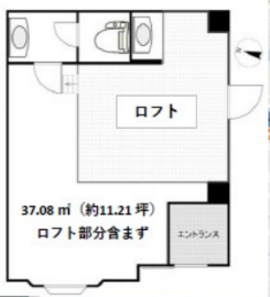 駒澤大学駅 徒歩4分（目黒区東が丘2）の店舗物件【軽飲食可】 - 画像2