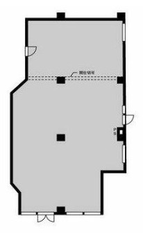 尾久駅 徒歩4分（⻄尾久７）の店舗物件 - 画像2