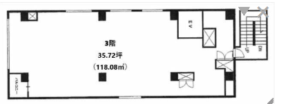 大門駅 徒歩1分（港区浜松町1）の店舗物件【重飲食相談可】 - 画像2