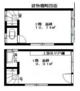 不動前駅 徒歩2分（品川区西五反田5）の店舗物件【重飲食相談可】 - 画像2