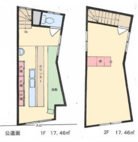 長原駅 徒歩3分（大田区上池台1）の店舗物件【重飲食相談可】 - 画像2