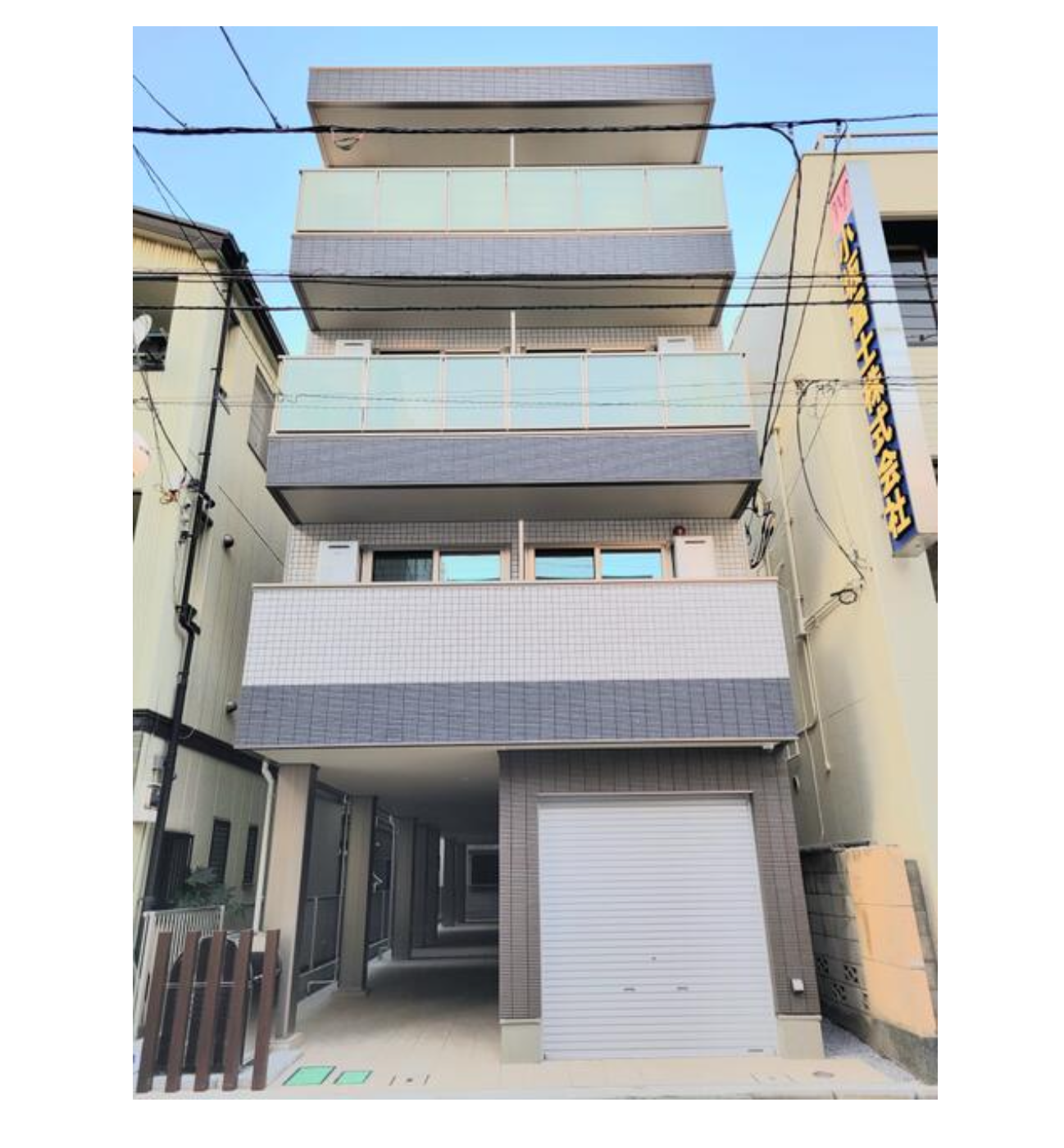 東向島駅 徒歩7分（東京都墨田区墨田1丁目）の店舗物件【軽飲食可】 - 画像1