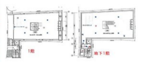 自由が丘駅 徒歩4分（目黒区自由が丘2）の店舗物件【重飲食可】 - 画像2