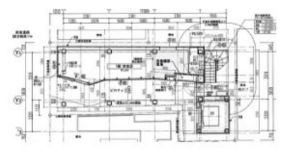 日本橋駅 徒歩1分（中央区日本橋2）の店舗物件【重飲食可】 - 画像2