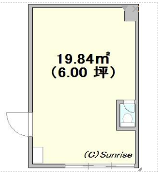 六本木駅 徒歩4分（港区六本木7）の店舗物件【飲食相談可】 - 画像2