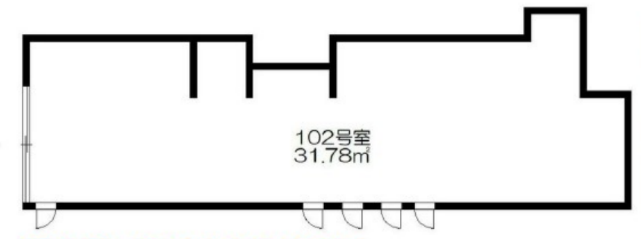 目黒駅 徒歩2分（中野区東中野1）の店舗物件【重飲食相談可】 - 画像2