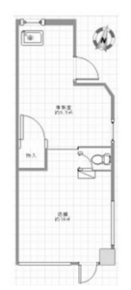 池袋駅 徒歩9分（豊島区池袋2）の店舗物件【軽飲食可】 - 画像2