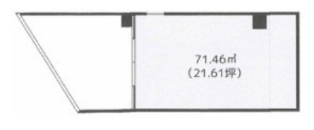 西葛西駅 徒歩10分（江戸川区西葛西1）の店舗物件【重飲食相談可】 - 画像2