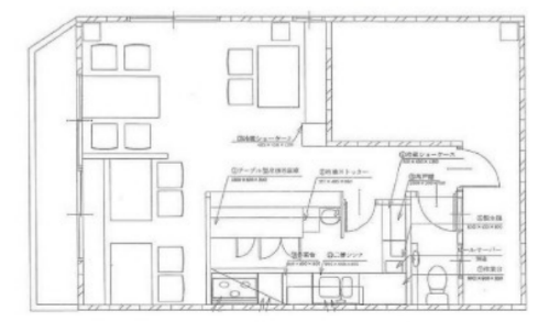 梅屋敷駅 徒歩10分（大田区北糀谷1）の店舗物件【重飲食相談可】 - 画像2