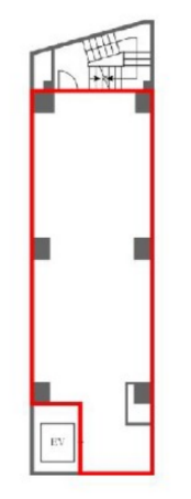 渋谷駅 徒歩5分（渋谷区神南1）の店舗物件【重飲食相談可】 - 画像2