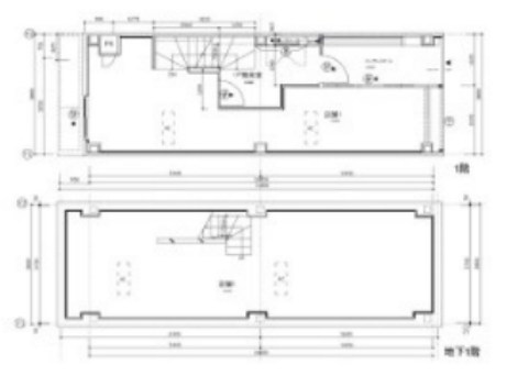 恵比寿駅 徒歩3分（渋谷区恵比寿西1丁目）の店舗物件【重飲食可】 - 画像2