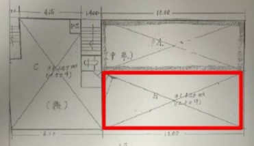 永福町駅 徒歩1分（杉並区永福2）の店舗物件【重飲食相談可】 - 画像2