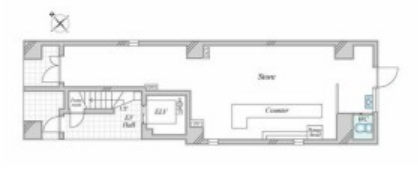 西小山駅 徒歩2分（品川区小山6）の店舗物件【重飲食相談可】 - 画像2
