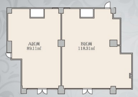新橋駅 徒歩2分（中央区銀座8）の店舗物件【重飲食相談可】 - 画像2