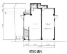 小岩駅 徒歩7分（江戸川区南小岩8）の店舗物件【重飲食可】 - 画像2