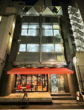 新宿御苑前駅 徒歩1分（新宿区新宿1）の店舗物件【飲食可】 - 画像1