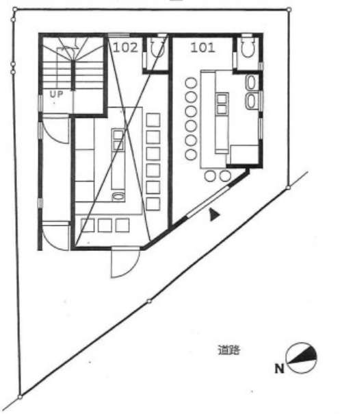 練馬駅 徒歩3分（練馬区練馬3）の店舗物件【重飲食相談可】 - 画像2