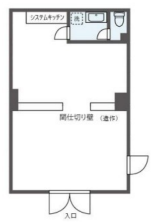 東中野駅 徒歩8分（中野区東中野1）の店舗物件【重飲食相談可】 - 画像2