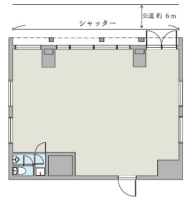 上野駅 徒歩4分（台東区東上野5）の店舗物件【重飲食相談可】 - 画像2