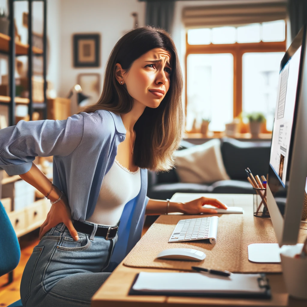 The Ultimate Guide to Back Pain Relief for Remote Workers