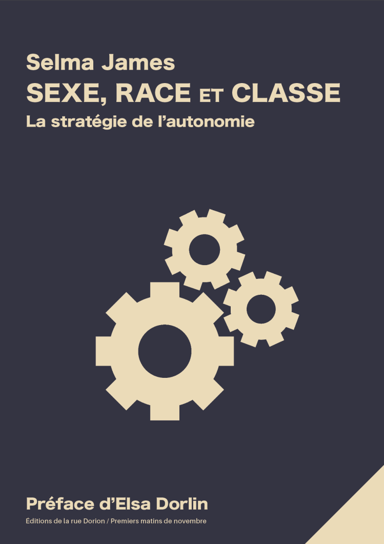 Lien vers la page de Sexe, race et classe